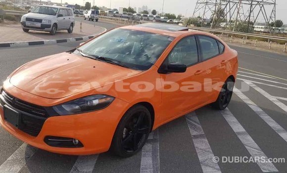 Buy Import Dodge Dart Other Car in Import - Dubai in Abseron Buy Import Dodge Dart Other Car in Import - Dubai in Abseron