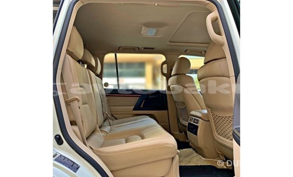 Buy Import Toyota Land Cruiser White Car in Import - Dubai in Abseron Buy Import Toyota Land Cruiser White Car in Import - Dubai in Abseron