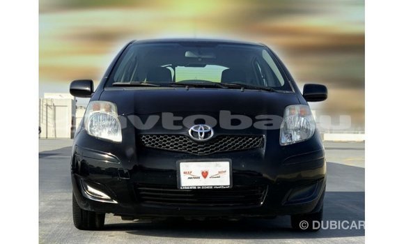 Buy Import Toyota Yaris Black Car in Import - Dubai in Abseron Buy Import Toyota Yaris Black Car in Import - Dubai in Abseron