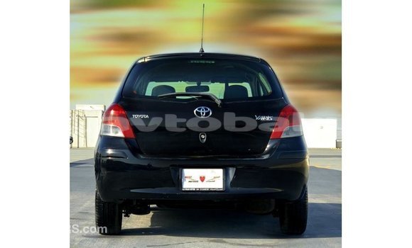 Buy Import Toyota Yaris Black Car in Import - Dubai in Abseron Buy Import Toyota Yaris Black Car in Import - Dubai in Abseron