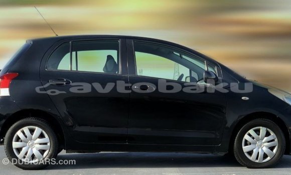 Buy Import Toyota Yaris Black Car in Import - Dubai in Abseron Buy Import Toyota Yaris Black Car in Import - Dubai in Abseron
