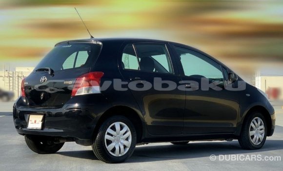 Buy Import Toyota Yaris Black Car in Import - Dubai in Abseron Buy Import Toyota Yaris Black Car in Import - Dubai in Abseron