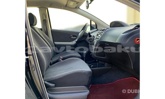 Buy Import Toyota Yaris Black Car in Import - Dubai in Abseron Buy Import Toyota Yaris Black Car in Import - Dubai in Abseron
