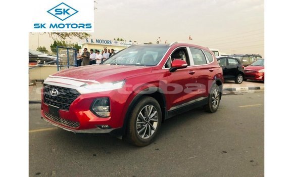 Buy Import Hyundai Santa Fe Red Car in Import - Dubai in Abseron Buy Import Hyundai Santa Fe Red Car in Import - Dubai in Abseron