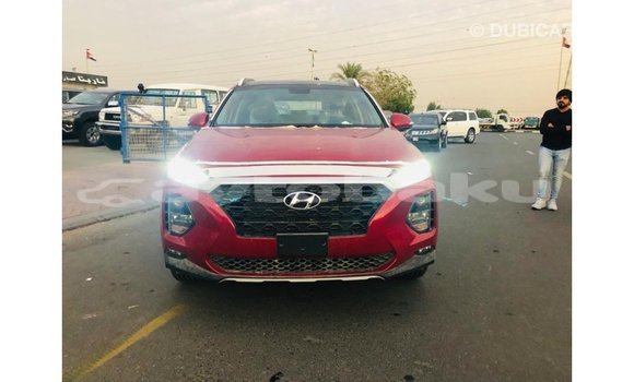 Buy Import Hyundai Santa Fe Red Car in Import - Dubai in Abseron Buy Import Hyundai Santa Fe Red Car in Import - Dubai in Abseron