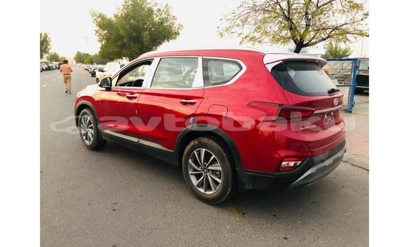 Buy Import Hyundai Santa Fe Red Car in Import - Dubai in Abseron Buy Import Hyundai Santa Fe Red Car in Import - Dubai in Abseron