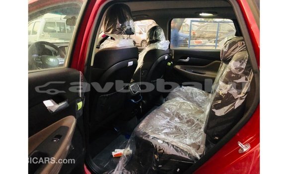 Buy Import Hyundai Santa Fe Red Car in Import - Dubai in Abseron Buy Import Hyundai Santa Fe Red Car in Import - Dubai in Abseron