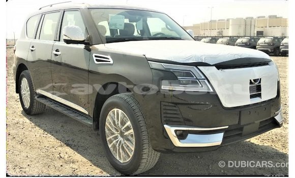 Buy Import Nissan Patrol Black Car in Import - Dubai in Abseron Buy Import Nissan Patrol Black Car in Import - Dubai in Abseron
