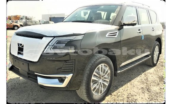 Buy Import Nissan Patrol Black Car in Import - Dubai in Abseron Buy Import Nissan Patrol Black Car in Import - Dubai in Abseron