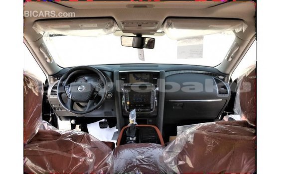 Buy Import Nissan Patrol Black Car in Import - Dubai in Abseron Buy Import Nissan Patrol Black Car in Import - Dubai in Abseron