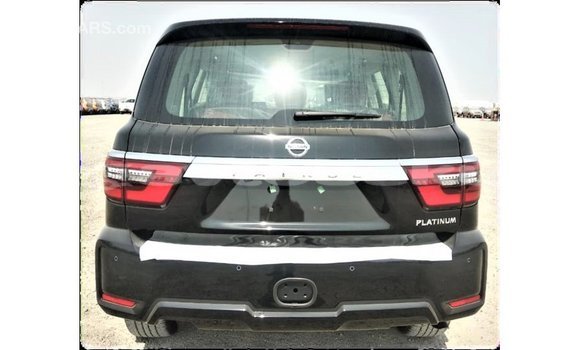 Buy Import Nissan Patrol Black Car in Import - Dubai in Abseron Buy Import Nissan Patrol Black Car in Import - Dubai in Abseron