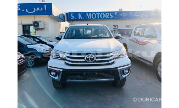 Buy Import Toyota Hilux White Car in Import - Dubai in Abseron Buy Import Toyota Hilux White Car in Import - Dubai in Abseron