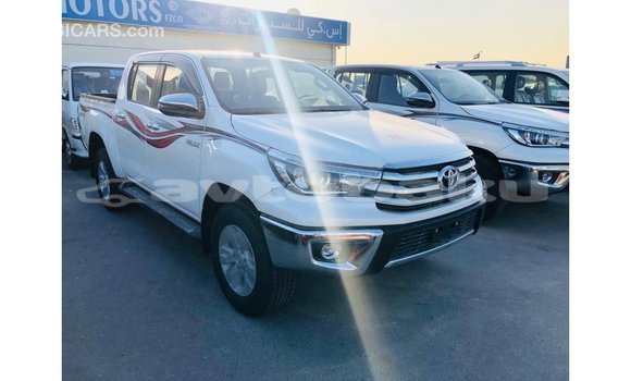 Buy Import Toyota Hilux White Car in Import - Dubai in Abseron Buy Import Toyota Hilux White Car in Import - Dubai in Abseron