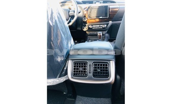 Buy Import Toyota Hilux White Car in Import - Dubai in Abseron Buy Import Toyota Hilux White Car in Import - Dubai in Abseron