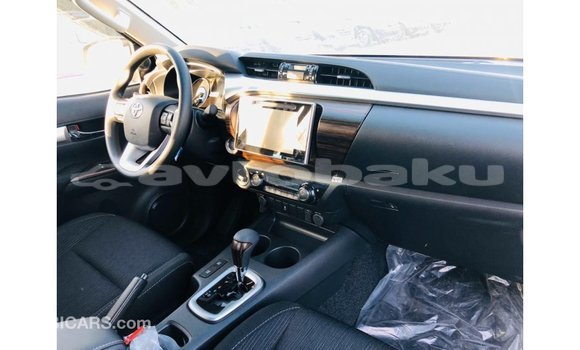 Buy Import Toyota Hilux White Car in Import - Dubai in Abseron Buy Import Toyota Hilux White Car in Import - Dubai in Abseron
