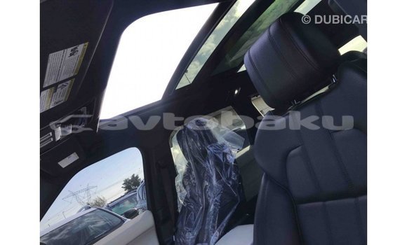 Buy Import Land Rover Range Rover White Car in Import - Dubai in Abseron