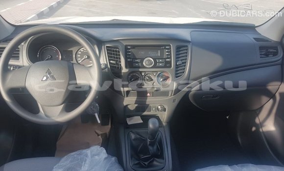 Buy Import Mitsubishi L200 White Car in Import - Dubai in Abseron Buy Import Mitsubishi L200 White Car in Import - Dubai in Abseron