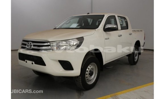 Buy Import Toyota Hilux White Car in Import - Dubai in Abseron Buy Import Toyota Hilux White Car in Import - Dubai in Abseron