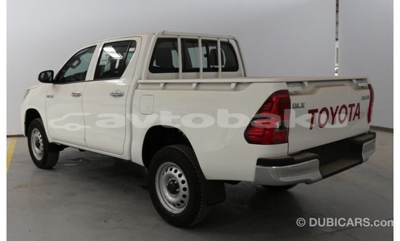 Buy Import Toyota Hilux White Car in Import - Dubai in Abseron Buy Import Toyota Hilux White Car in Import - Dubai in Abseron