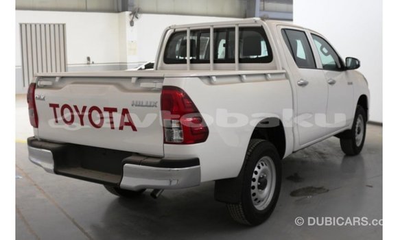 Buy Import Toyota Hilux White Car in Import - Dubai in Abseron Buy Import Toyota Hilux White Car in Import - Dubai in Abseron
