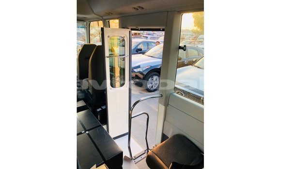 Buy Import Toyota Coaster White Car in Import - Dubai in Abseron Buy Import Toyota Coaster White Car in Import - Dubai in Abseron