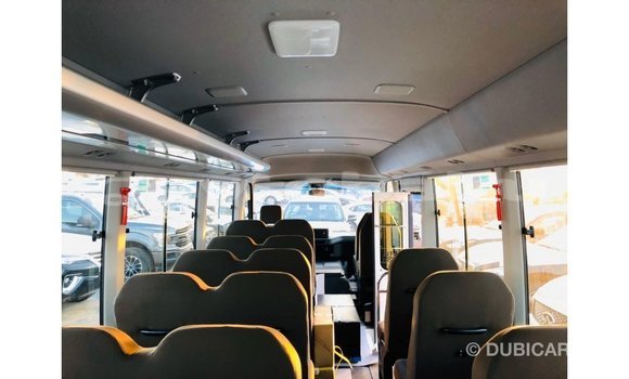 Buy Import Toyota Coaster White Car in Import - Dubai in Abseron Buy Import Toyota Coaster White Car in Import - Dubai in Abseron