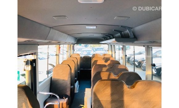 Buy Import Toyota Coaster White Car in Import - Dubai in Abseron Buy Import Toyota Coaster White Car in Import - Dubai in Abseron
