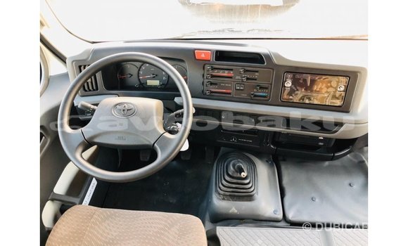 Buy Import Toyota Coaster White Car in Import - Dubai in Abseron Buy Import Toyota Coaster White Car in Import - Dubai in Abseron