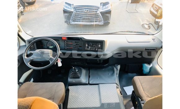 Buy Import Toyota Coaster White Car in Import - Dubai in Abseron Buy Import Toyota Coaster White Car in Import - Dubai in Abseron