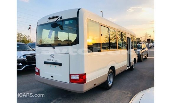 Buy Import Toyota Coaster White Car in Import - Dubai in Abseron Buy Import Toyota Coaster White Car in Import - Dubai in Abseron