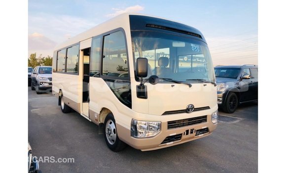 Buy Import Toyota Coaster White Car in Import - Dubai in Abseron Buy Import Toyota Coaster White Car in Import - Dubai in Abseron