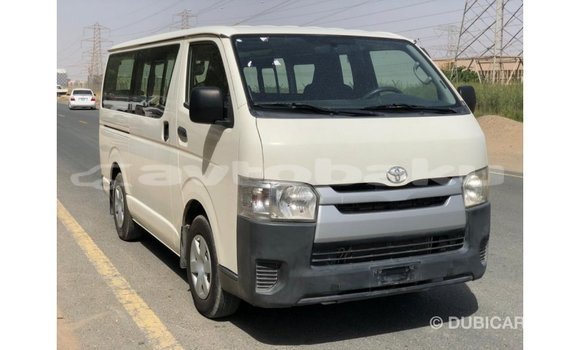 Buy Import Toyota Hiace White Car in Import - Dubai in Abseron Buy Import Toyota Hiace White Car in Import - Dubai in Abseron