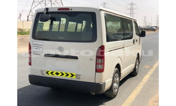 Buy Import Toyota Hiace White Car in Import - Dubai in Abseron Buy Import Toyota Hiace White Car in Import - Dubai in Abseron