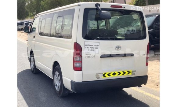 Buy Import Toyota Hiace White Car in Import - Dubai in Abseron Buy Import Toyota Hiace White Car in Import - Dubai in Abseron