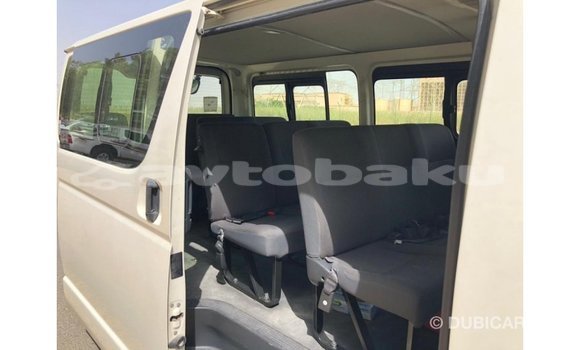 Buy Import Toyota Hiace White Car in Import - Dubai in Abseron Buy Import Toyota Hiace White Car in Import - Dubai in Abseron