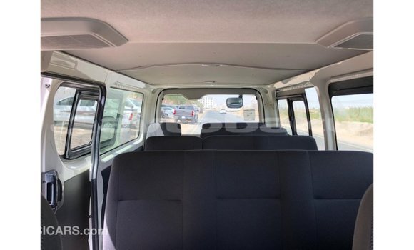 Buy Import Toyota Hiace White Car in Import - Dubai in Abseron Buy Import Toyota Hiace White Car in Import - Dubai in Abseron
