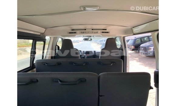 Buy Import Toyota Hiace White Car in Import - Dubai in Abseron Buy Import Toyota Hiace White Car in Import - Dubai in Abseron