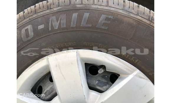 Buy Import Toyota Hiace White Car in Import - Dubai in Abseron Buy Import Toyota Hiace White Car in Import - Dubai in Abseron