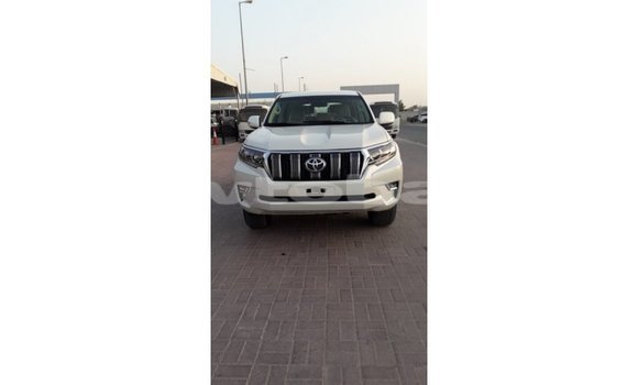 Buy Import Toyota Prado White Car in Import - Dubai in Abseron Buy Import Toyota Prado White Car in Import - Dubai in Abseron