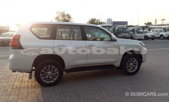 Buy Import Toyota Prado White Car in Import - Dubai in Abseron Buy Import Toyota Prado White Car in Import - Dubai in Abseron