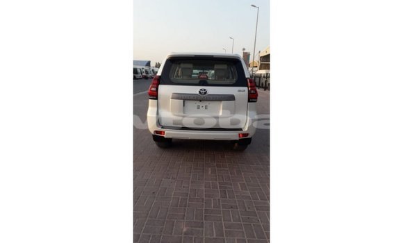 Buy Import Toyota Prado White Car in Import - Dubai in Abseron Buy Import Toyota Prado White Car in Import - Dubai in Abseron