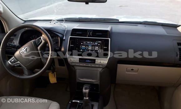 Buy Import Toyota Prado White Car in Import - Dubai in Abseron Buy Import Toyota Prado White Car in Import - Dubai in Abseron