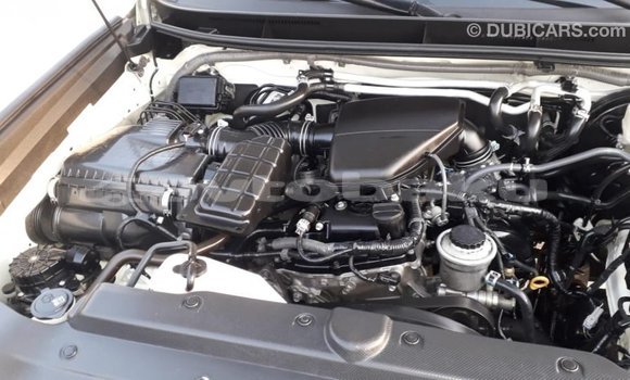 Buy Import Toyota Prado White Car in Import - Dubai in Abseron Buy Import Toyota Prado White Car in Import - Dubai in Abseron