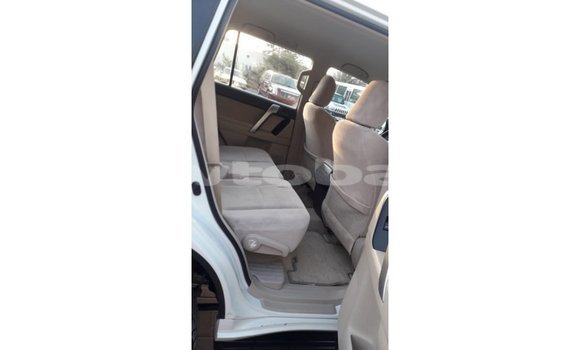 Buy Import Toyota Prado White Car in Import - Dubai in Abseron Buy Import Toyota Prado White Car in Import - Dubai in Abseron