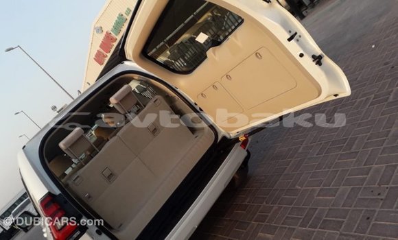 Buy Import Toyota Prado White Car in Import - Dubai in Abseron Buy Import Toyota Prado White Car in Import - Dubai in Abseron