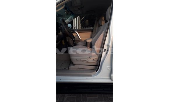 Buy Import Toyota Prado White Car in Import - Dubai in Abseron Buy Import Toyota Prado White Car in Import - Dubai in Abseron