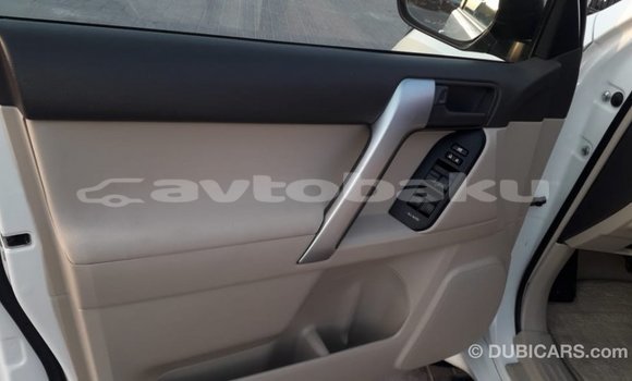 Buy Import Toyota Prado White Car in Import - Dubai in Abseron Buy Import Toyota Prado White Car in Import - Dubai in Abseron