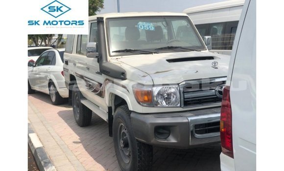 Buy Import Toyota Land Cruiser Other Car in Import - Dubai in Abseron