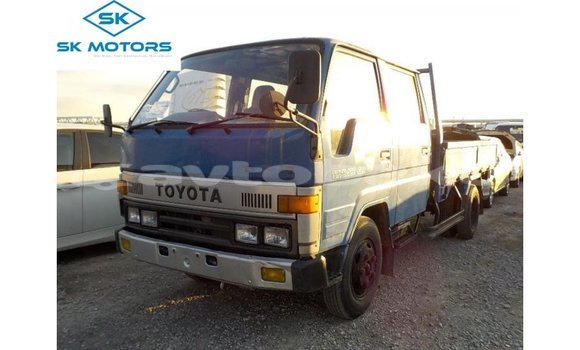 Buy Import Toyota Dyna Blue Car in Import - Dubai in Abseron Buy Import Toyota Dyna Blue Car in Import - Dubai in Abseron