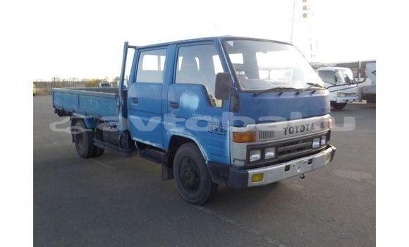 Buy Import Toyota Dyna Blue Car in Import - Dubai in Abseron Buy Import Toyota Dyna Blue Car in Import - Dubai in Abseron